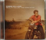 Robbie Williams &lrm;&ndash; Reality Killed The Video Star NM / NM cd pop rock _ Virgin 2009 Europa