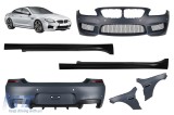 Pachet M6 potrivit pentru BMW Seria 6 F06 Gran Coupe 2011-2017 Performance AutoTuning