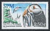 Saint Pierre and Miquelon 2002 Mi 866/ MNH - Pasari 27-3, Nestampilat