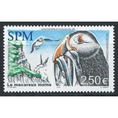 Saint Pierre and Miquelon 2002 Mi 866/ MNH - Pasari 27-3