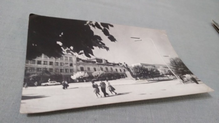 CARTE POSTALA VEDERE DIN DEVA CIRCULATA