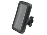 Husa Telefon Impermeabila cu Suport pentru Motocicleta sau Bicicleta