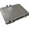 Radiator racire Nissan X-Trail (T30), 06.2001-02.2007, motor 2.0, 103 kw; 2.5, 121 kw; benzina, cutie automata, cu/fara AC, 710x450x23 mm, aluminiu/p