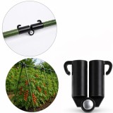 Conector tip V pentru araci de gradina cu diametrul de 11 mm, multifunctionali