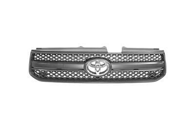 Grila radiator Toyota RAV4 (Xa2), 01.2004-12.2005, grunduit, 5310142140, 814705 foto