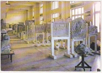 bnk cp Cluj - Muzeul de istorie a Transilvaniei - Vedere -necirculata foto