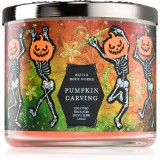 Bath &amp; Body Works Pumpkin Carving lum&acirc;nare parfumată 411 g