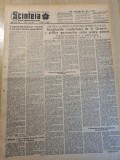 scanteia 5 august 1955-art. rezultatul conferintei de la geneva,orasul brasov