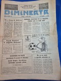ziarul dimineata 8 iunie 1990