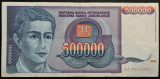 Cumpara ieftin Bancnota 500000 DINARI / DINARA - YUGOSLAVIA, anul 1993 * cod 304