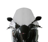 Parbriz mare transparent Kymco K-XCT 125 i (12-14) - K-XCT 300 i (12-14) 4T LC 125-300cc