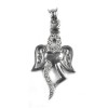 Pandantiv flying angel, argint 925, 3 cm x 2 cm