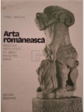 Vasile Dragut - Arta romaneasca (Editia: 1982)