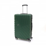 Troler Lamonza Malibu, 75 x 48 x 29 cm, Verde