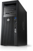 Workstation HP Z420, CPU Intel Xeon Hexa Core E5-1620 3.60GHz - 3.80GHz, 16GB DDR3, 120GB SSD, Placa video AMD Radeon HD 7470/1GB, DVD-RW NewTechnolog