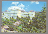 CPIB 23848 CARTE POSTALA - BARLAD - TEATRUL, NECIRCULATA, 1992