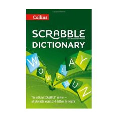 Collins Scrabble Dictionary