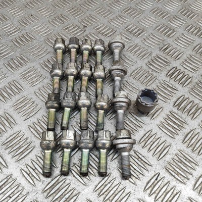 Set prezoane roata SSANGYONG KORANDO C300 2022 OEM: 41735-11001 26364241 foto