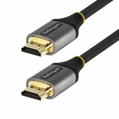 HDMI Cable Startech HDMMV50CM 50 cm Black/Grey foto