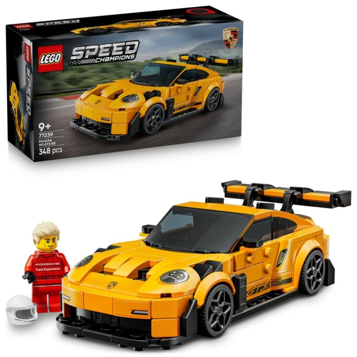 Supermasina Porsche 911 GT3 RS