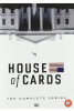 Film Serial House Of Cards / Culisele Puterii DVD BoxSet Seasons 1-6 Originale, Drama, Engleza, columbia pictures