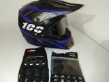 Cumpara ieftin Casca Moto Atv Cross Enduro Downhill +cadou manusi,ochelari,cagula,MARIMEA M