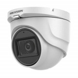 Camera 2MP, lentila 2.8mm, IR 30m, AUDIO integrat - HIKVISION DS-2CE76D0T-ITMFS-2.8mm