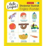 Cumpara ieftin Dictionar ilustrat englez-roman/Sam Hutchinson