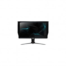 Monitor LED Gaming Acer Predator XB273GXbmiiprzx 27.2 inch FHD IPS 1ms 240Hz Black foto