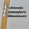 Existenta, Cunoastere, Comunicare - 1998 - Gerard Stan (AS36)