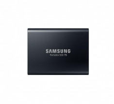 SSD extern Samsung 2.5, 2TB, T5, USB3.1, 540Mb/sec, negru foto