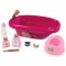 Set de baie Papusi Copii cu 9 accesorii Smoby Baby Nurse