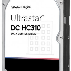 HDD server Western Digital UltraStar DC HC310 6TB, 7200rpm, 256MB cache, SATA III
