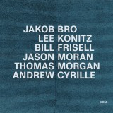 Taking Turns | ​Andrew Cyrille​, Bill Frisell, Jakob Bro, ECM Records