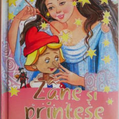 Zane si printese ca-n povesti