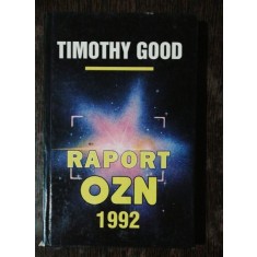 RAPORT OZN - TIMOTHY GOOD