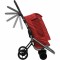 Cărucior de cumpărături Playmarket 24910D3 209GOUP Roșu