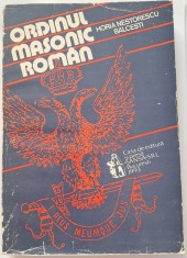 Ordinul Masonic Roman - Horia Nestorescu Balcesti