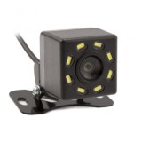 Camera Marsarier Carguard CRC002, Unghi 170&deg;, 8 LED, Rezolutie 648x488, IP67