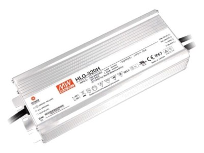 Alimentator LED 285W 15V IP67 foto