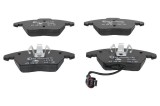 Set placute frana disc Audi A1, Tt Motor 1.2 Tfsi, 1.4 Tfsi, 1.6 TDI, 1.8 Tfsi, 2.0 TDI, 2.0 TDI quattro, 2.0 Tfsi, 2.0 Tfsi quattro, 2.0 TTS