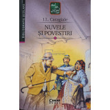 I. L. Caragiale - Nuvele si povestiri