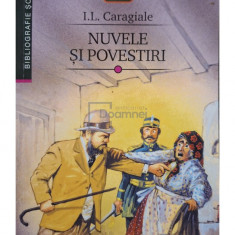 I. L. Caragiale - Nuvele si povestiri