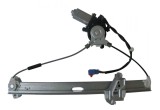 Macara geam cu motoras Honda Jazz/Fit (Gd), 03.2002-10.2008, montare fata, dreapta, RapidAuto
