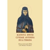 Acatistul Sfintei Cuvioase Antonina de la Tismana, format mic