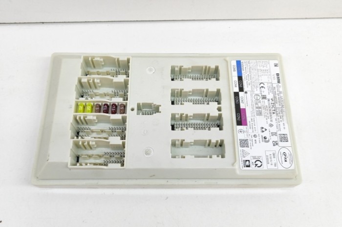 Modul de confort BMW 3 Touring G21 2022 OEM: 5A7F2A6 | 25032546