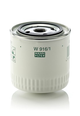 MANN-FILTER W 916/1 Filtru ulei foto