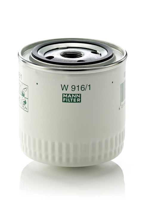 MANN-FILTER W 916/1 Filtru ulei