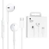 Apple - Original Wired Earphones A3046 (MYQY3ZM/A) - Type-C with Microphone&nbsp;-&nbsp;White (Blister Packing)