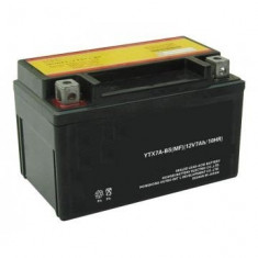 Baterie Acumulator Scuter 12V volti 7A amperi - GEL foto